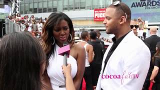 Kenya Moore Talks HER NEW MAN amp Fight With Kordell amp Peter [upl. by Idieh277]