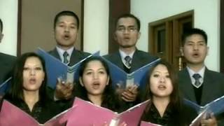 Synod Choir  Kraws Hlun Tak [upl. by Htrap41]