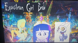 “Equestrian Girl Bride” Part 10  Return To The Land of the Dead“Tears To Shed” [upl. by Pandich]