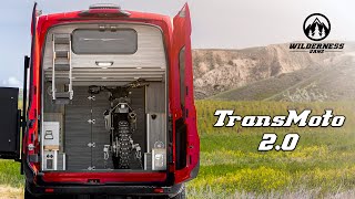 TransMoto Campervan 20 [upl. by Yoj531]