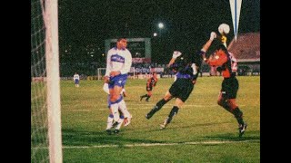 Antofagasta vs U Católica Clausura 1997 [upl. by Coretta]