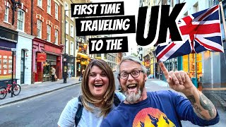 How to do London The Basics  London Travel Guide [upl. by Lerak222]