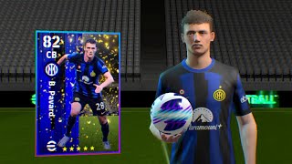 Free Italian Clubs Theo Hernández Perfectly Max Level Up Training In eFootball 2024 [upl. by Eltsirc]