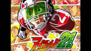 Eyeshield 21  NASA Aliens [upl. by Nosrej]