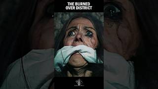 THE BURNED OVER DISTRICT 🎬 Watch Full Mystery Horror Trailer BlackMandalaFims movie film shorts [upl. by Ybur]