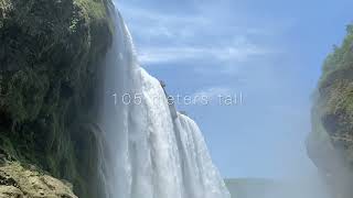 Waterfalls of the Huasteca Potosina Tamasopo Micos amp Tamul [upl. by Oiramej]