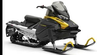 2024 SkiDoo Tundra Sport 600 EFI ES Cobra 16 Tundra  R [upl. by Atiuqrahc96]