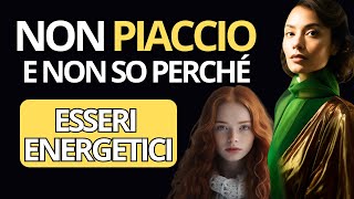 Non piaccio alle persone senza motivo  Nessuno ti ha detto il vero perché [upl. by Ylrbmik]