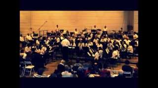 Pachelbel  Canon in D by Concert Band [upl. by Skinner710]