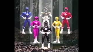 1995 Frosties Power Rangers The Movie Advert [upl. by Eileek]