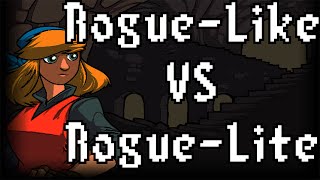 What is the Difference Between Roguelike vs Roguelite [upl. by Nedak]