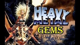 Heavy Metal Gems Mix 2018 [upl. by Haldis13]