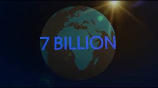 7 Billion and Counting [upl. by Alleuol]