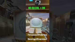 Rainbow Six Siege Cronus zen Zero Recoil is Aimbot [upl. by Belinda]