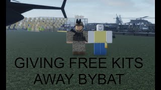 FREE KITS BYBAT [upl. by Paget]