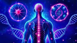 💤528 Hz  741 Hz  963 Hz  Fall Into Deep Healing with Universe Energy Whole Body Regeneration [upl. by Yhtrod607]