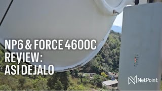 El ancho de Haz cap8 Así dejalo NP6 y Force 4600c [upl. by Nuhsar]