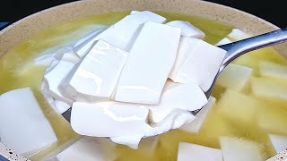 You will never buy Cheese again❗️ Simple steps for making homemade cheese  The recipe you need [upl. by Vito221]