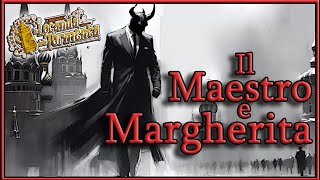 Michail Bulgakov  Audiolibro Il Maestro e Margherita [upl. by Lambart710]