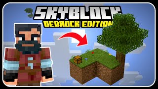 SKYBLOCK BEDROCK EDITION 2022  മലയാളം Single Watch [upl. by Amikan28]