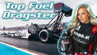 Top Fuel Eliminations  The Main Event 2023  Santa Pod Raceway [upl. by Fernanda]