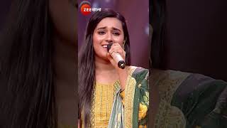 Sa Re Ga Ma Pa 2024 Shorts Zee Bangla Entertainment Reality Singing [upl. by Airetahs]