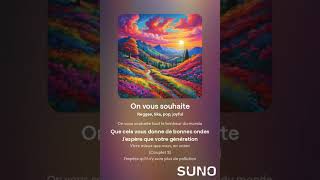 On vous souhaite V1 [upl. by Derfniw]