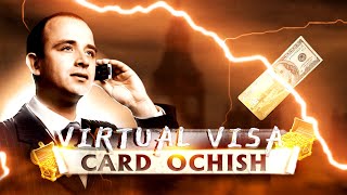 Visa karta ochish  Uyda onlnayn visa karta ochish virtual visa karta ochish [upl. by Eoj]