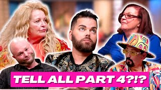 Tell All Part 4 Recap  The Single Life  90 Day Fiance [upl. by Anaeda]