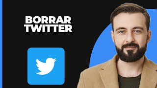 Cómo eliminar una cuenta de Twitter X permanentemente [upl. by Doble343]