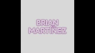 la canción placoso con Brian Martínez [upl. by Yllaw]