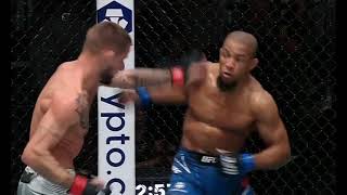 Nathan Maness vs Tony Gravely Full Fight  UFC Vegas 37 [upl. by Quintus]