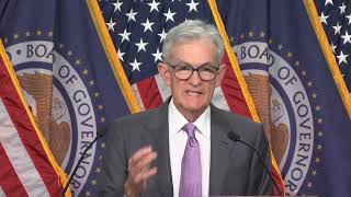 FOMC Press Conference July 31 2024 [upl. by Berkly928]