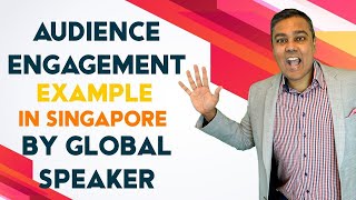 How to Engage Your Audience by Dr Jerome Joseph [upl. by Schilling]