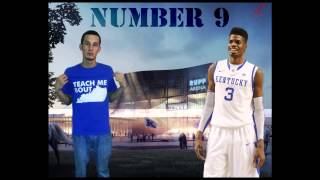 NUMBER 9  Wes Grams ft Nerlens Noel [upl. by Latea]