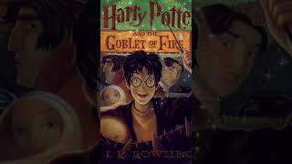 Harry Potter and the Goblet of fire  Book  Podcast  Shortsdeepdivepodcast [upl. by Enelrats]