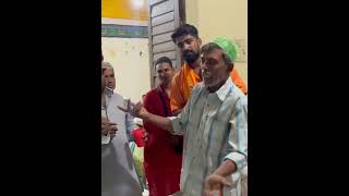 Respect all religions 🤍 hindumuslim prank ytshorts [upl. by Fredric916]