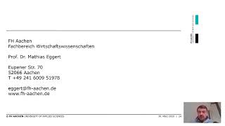 Informationssysteme  Einführung und Organisation [upl. by Duong]