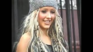 Christina Aguilera  Underappreciated VIDEO [upl. by Hirai]