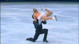 20072008 french ice dancing team montage [upl. by Jutta]