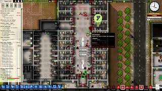 Prison Architect 1  Lets Play  S2E20  Power Plant Simulator [upl. by Farlee]