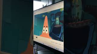 SpongeBob 3d  the ride  sneak peek amp mini movie [upl. by Illil]