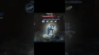 NEW GAMEPLAY DAVIL MAY CRY MOBILE  davil crusher vs silver knight  davil may cry  peak of combat [upl. by Hanzelin704]