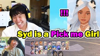 Toast on sydney Being a Pick me Girl [upl. by Jaffe]