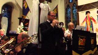 Backworth Colliery Band play Barbie [upl. by Concettina]