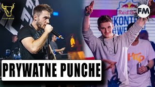 JAK RZUCAĆ CHAMSKIE PUNCHE  PERSONAL PUNCH 2 [upl. by Rimisac773]