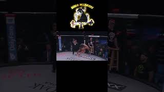 CRAZIEST Celebration EVER  Jacobe Smith vs Jared McLoughlin at Fury FC mma ffc ufc viralvideo [upl. by Gnehp]