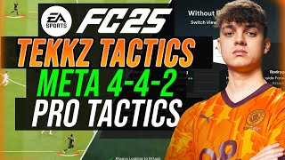 The BEST META 150 Custom Tactics you NEED in FC 25 [upl. by Adnalram]