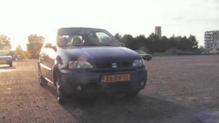 Seat arosa 14 2000 [upl. by Dasie]