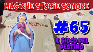 🎵 MAGICHE STORIE SONORE Disney 65  Il GIOCO del DESTINO 🪄 De Agostini  Edicola [upl. by Aihppa]